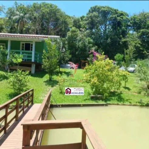 Imagem UMA LINDA CHACARA, A 1 KM DO ASFALTO EM SANTO AMARO DA IMPERATRIZ SC