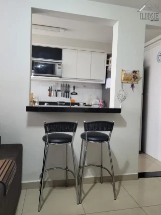 Imagem Apartamento Campo di Savoya - Parque Industrial
