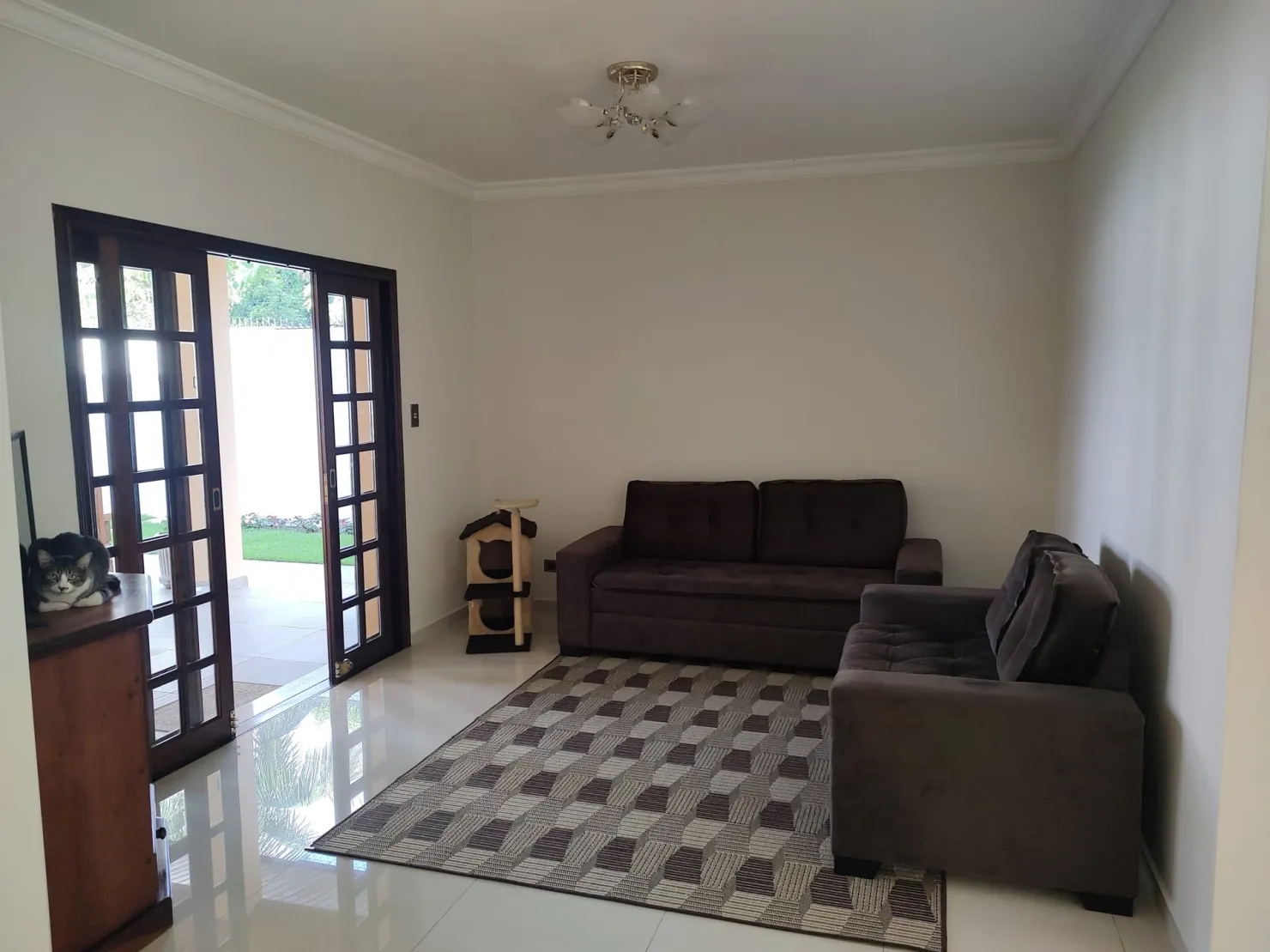 Imagem Casa à venda 3 Quartos, 1 Suite, 6 Vagas, 432.28M², Vila São Geraldo, Taubaté - SP | Residencial São Charbel
