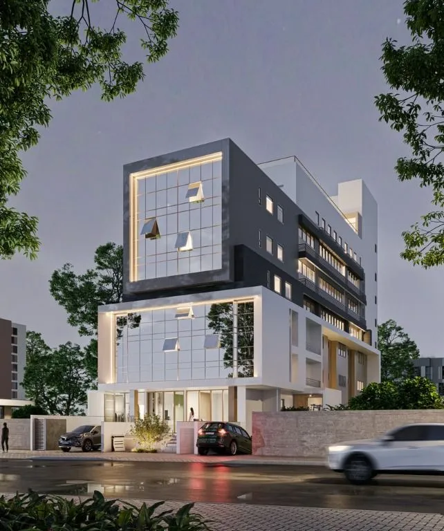 Imagem Apartamento com 1 dormitório à venda, 31 m² por R$ 583.707,60 - Bessa - João Pessoa/PB