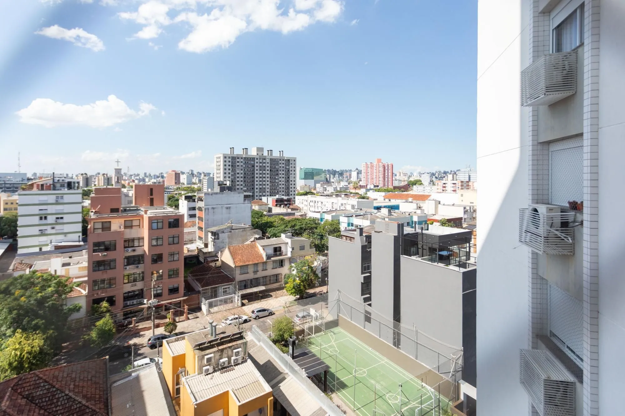 Imagem Apartamento com Suíte, 2 Vagas e Lazer de Clube
