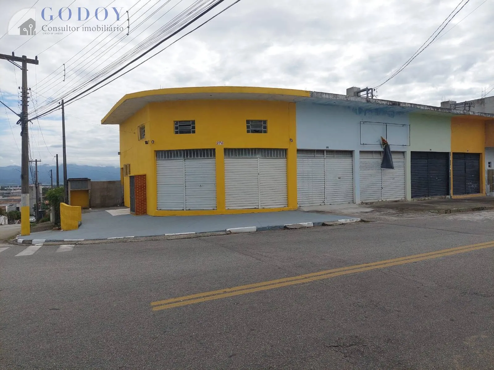 Imagem Comercial para Locação 55M², Residencial Estoril, Taubaté - SP