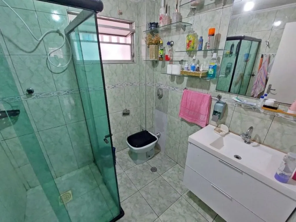 Imagem APARTAMENTO COM 40,00 m² - BOQUEIRÃO - PRAIA GRANDE SP