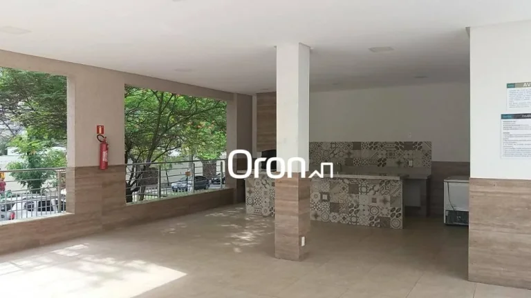 Imagem Apartamento com 3 dormitórios à venda, 110 m² por R$ 660.000,00 - Jardim Goiás - Goiânia/GO