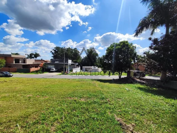 Imagem Lote 450m² em rua asfaltada - Ninho Verde 1