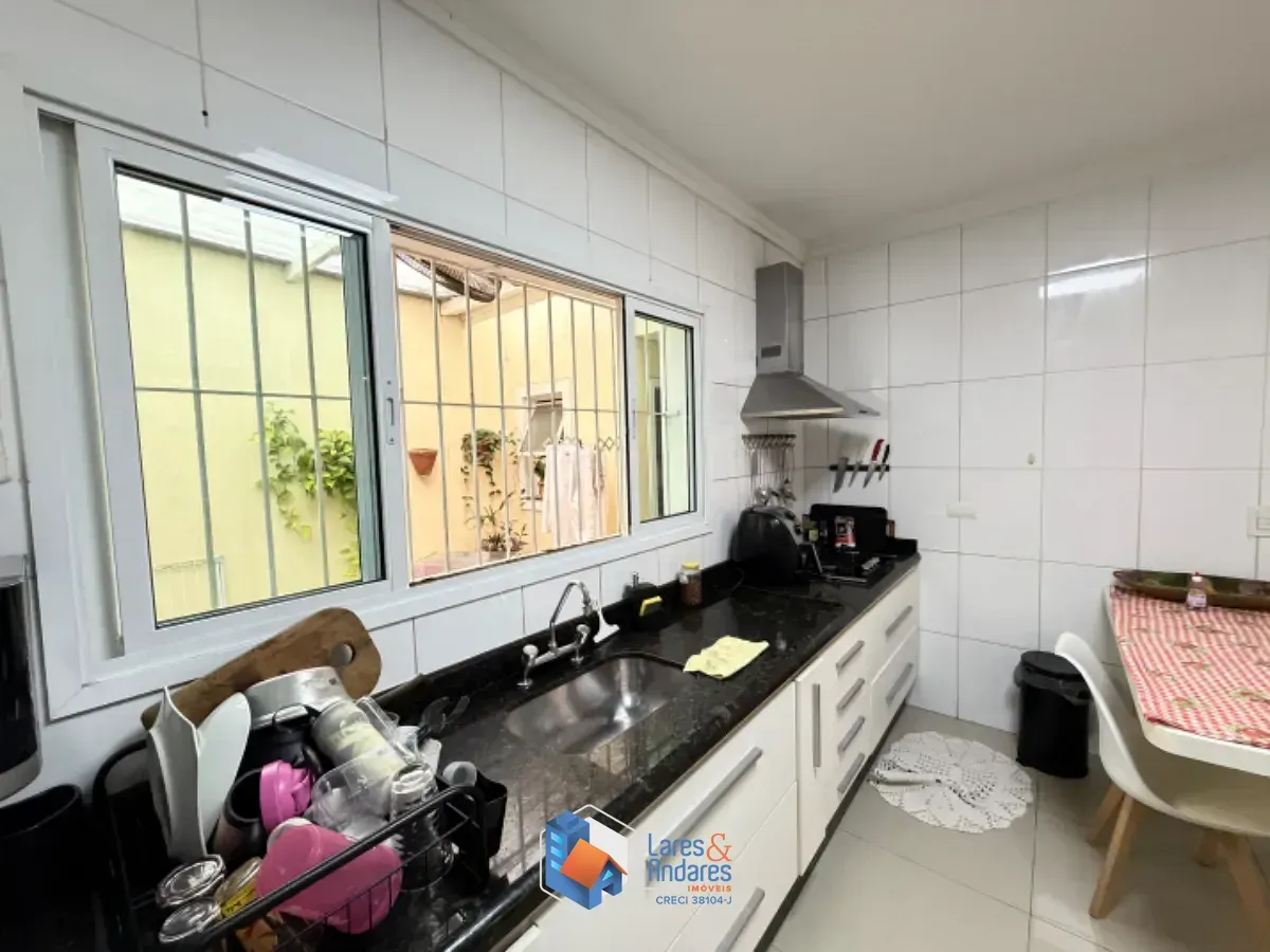 Imagem Casa para venda em Vila Alexandria com 3 quartos, sendo 3 suítes, 146m²