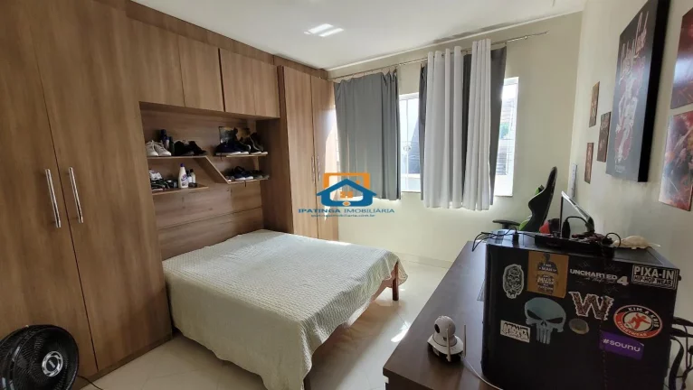 Imagem Apartamento de 3 quartos no bairro Caravelas - Ipatinga