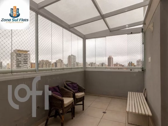 Imagem Cobertura Duplex à Venda Na Chácara Inglesa Com 2 Suítes e 2 Vagas