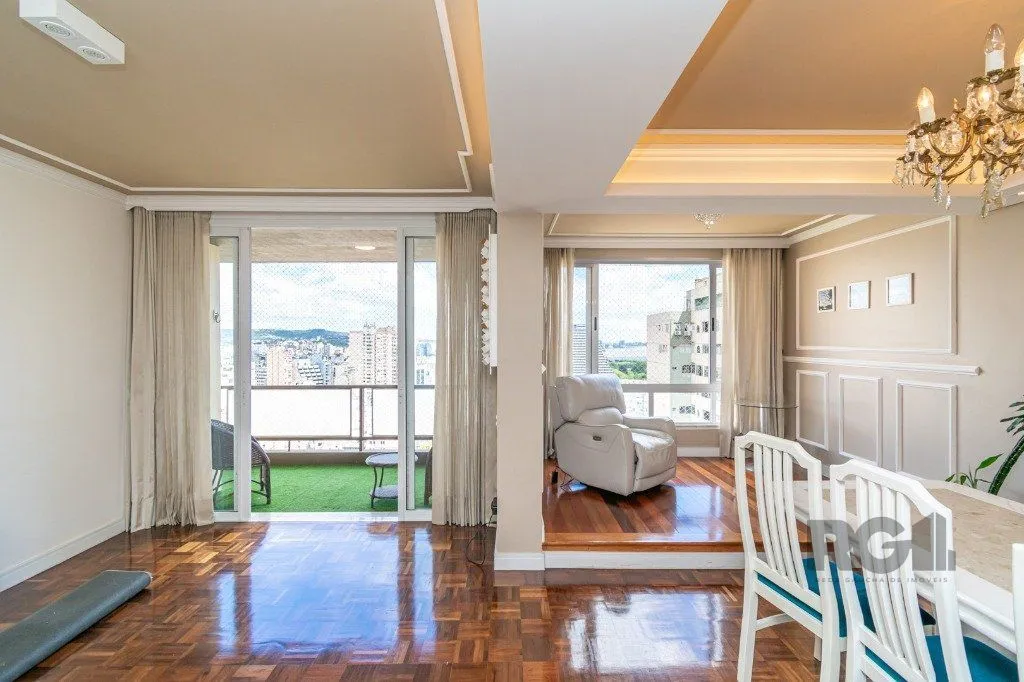 Imagem Apartamento para Venda de 3 dormitórios 1 vaga - Centro Histórico