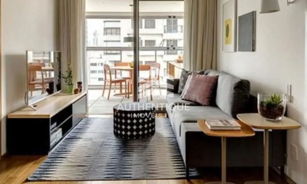 Imagem Arquitetura Pinheiros - Apartamento à venda em São Paulo/SP