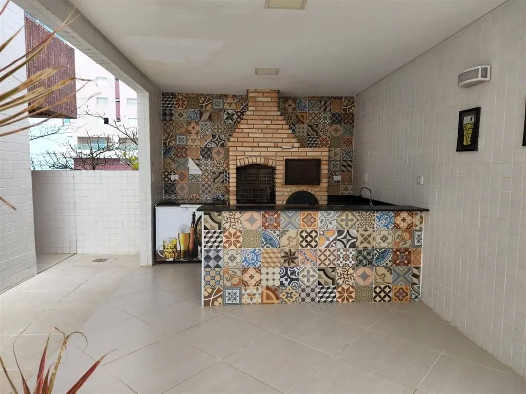 Imagem Apartamento à Venda em Centro, Mongaguá - SP