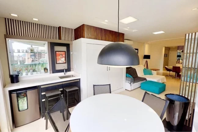 Imagem APARTAMENTO RESIDENCIAL em Itajaí - SC, Praia Brava de Itajaí