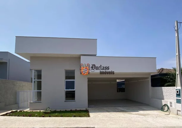 Imagem Casa com 5 dormitórios à venda, 260 m² por R$ 1.435.000 - Condomínio Itatiba Country Club - Itatiba/São Paulo