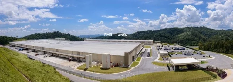 Foto do imóvel Galpão com 8.832,90 m² em Araçariguama-SP