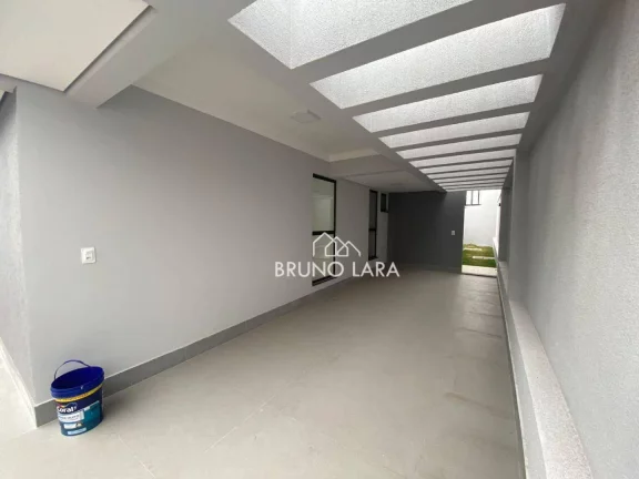 Imagem Casa à venda em Betim/MG - Bairro Espírito Santo