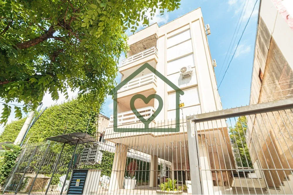 Descubra seu novo lar em um charmoso apartamento à venda, localizado na tranquila Rua Santa Cecíli...