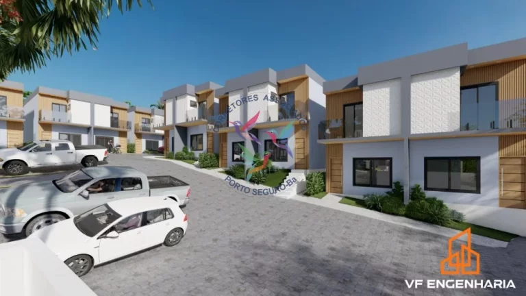 Imagem RESIDENCIAL CASA JARDIM CASAS DUPLEX