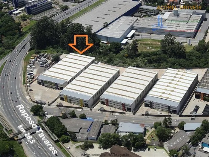 Imagem Galpões para locação em Cotia no bairro Rio Cotia