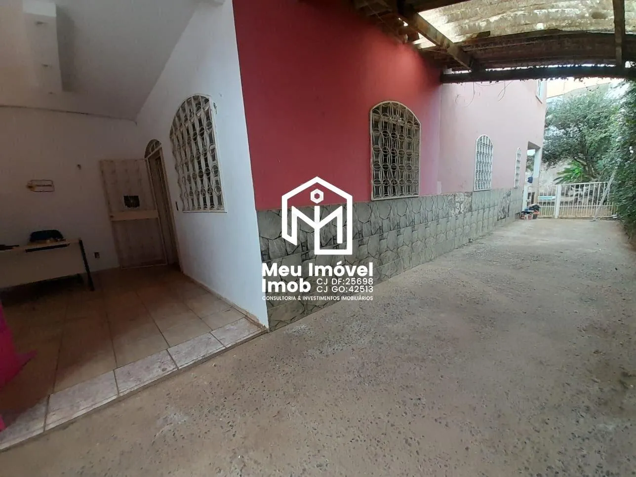 Imagem Res. Parque Rio Branco Casa 3 Quartos 2 Suítes 3 Vagas 280m²
