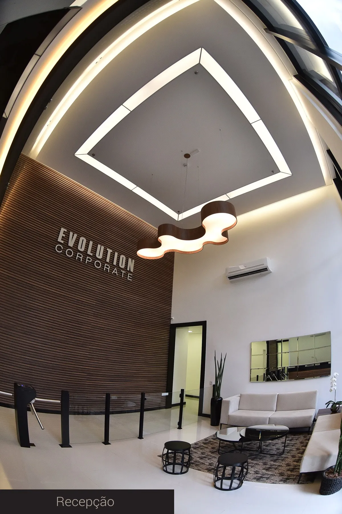 Imagem Andar Comercial de 336m² Localizado no Empreendimento Evolution Corporate em Sorocaba