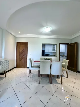 Imagem Frente mar, Praia de Itaparica, apartamento com 160 m², 3 quartos (1 suíte) varanda, 2 vagas. Sol da manhã!