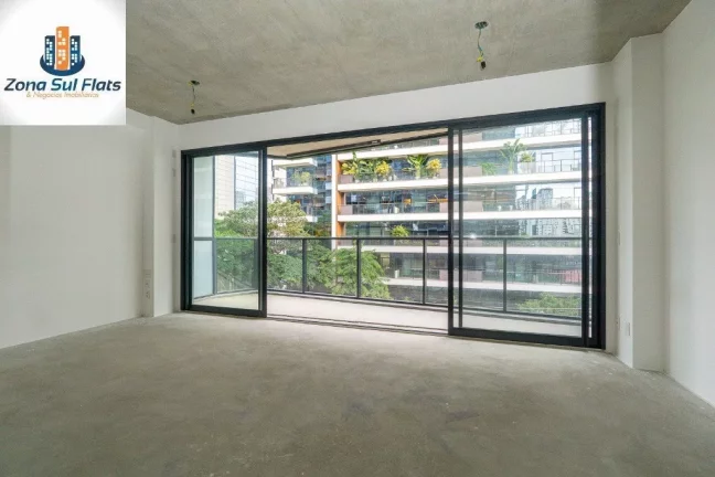 Imagem Apartamento Tipo Studio à Venda Na Vila Olímpia Com 1 Suíte e 1 Vaga