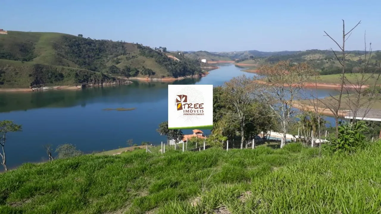 VENDA DE TERRENOS NA CHÁCARA PANORAMA, EM SANTA ISABEL/SP, OPORTUNIDADE com 3.085,50m² próximo a represa. CONSULTE-NOS.
