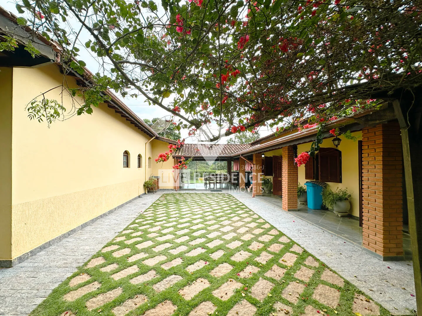 Imagem Casa à venda no Condomínio Capela do Barreiro em Itatiba/SP