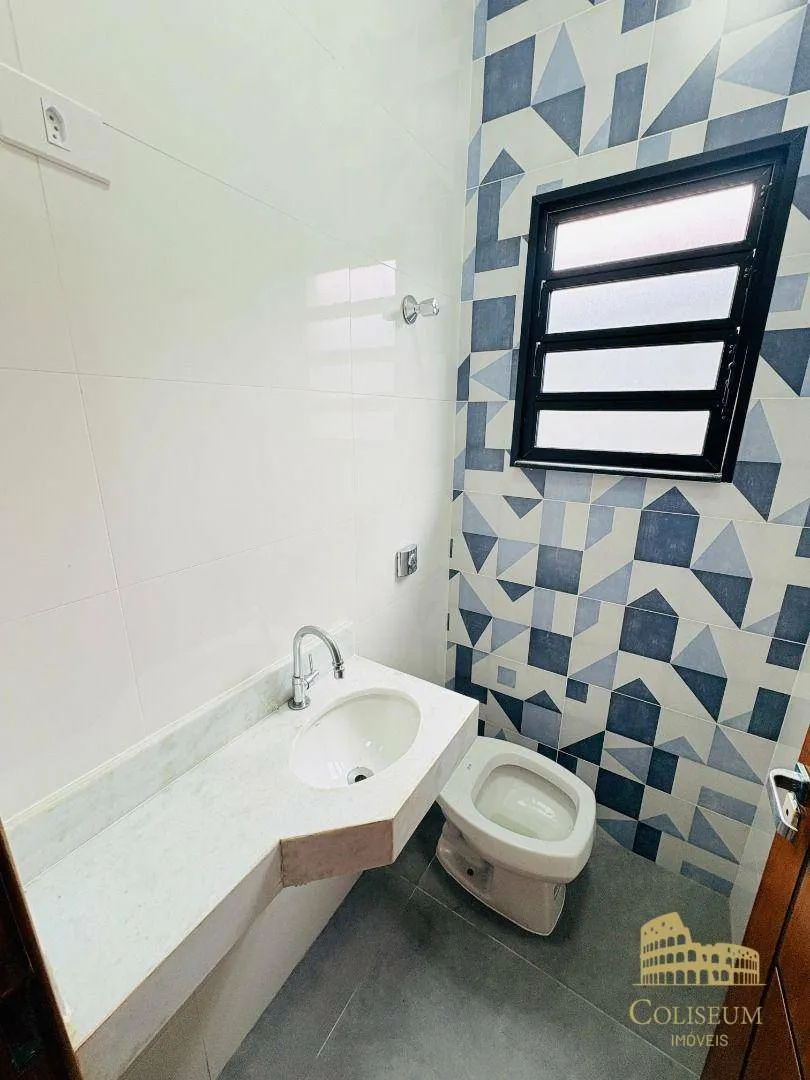 Imagem Casa com 3 dormitórios à venda, 119 m² por R$ 1.380.000,00 - Solemar - Praia Grande/SP