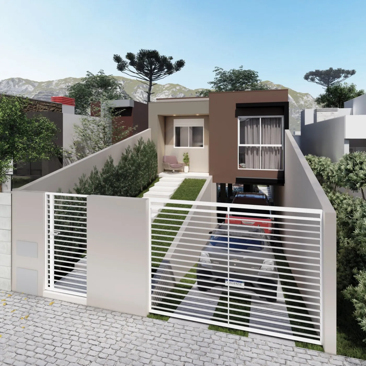 Imagem Apartamento 2 quartos para venda no bairro Não informado em Passo Fundo