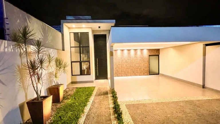 Imagem Casa com 3 Quartos à Venda, 280 m² em Sul (Águas Claras) - Brasília
