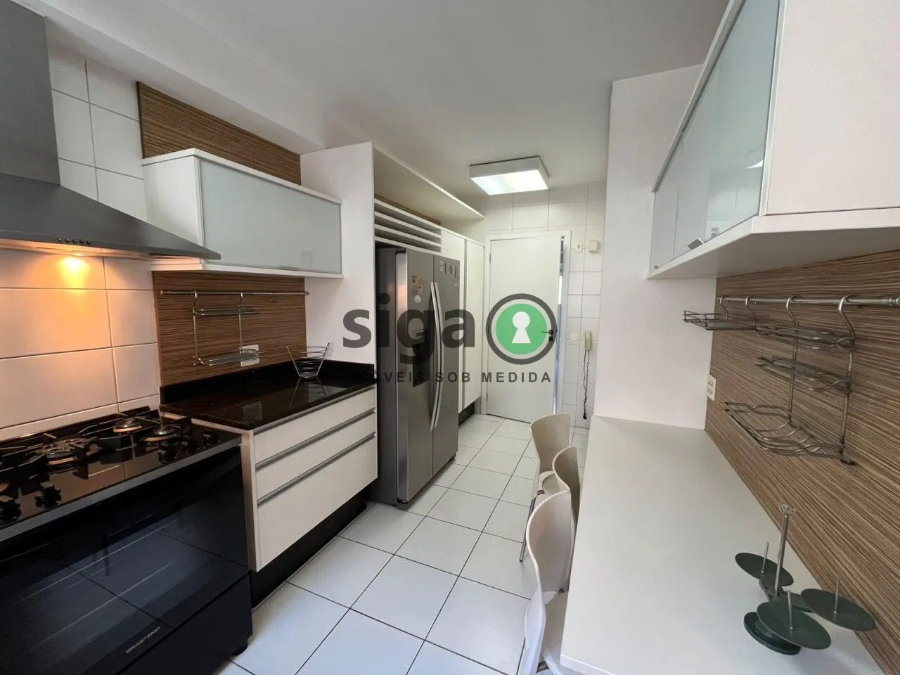 Imagem APARTAMENTO COM 4 DOMITORIOS SENDO SUITES PARA LOCAÇÃO NO CAMPO BELO