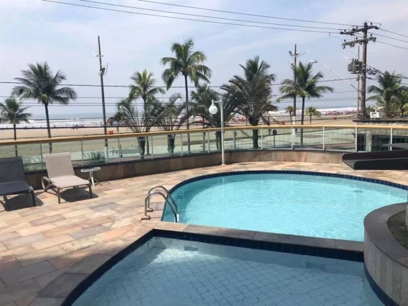 Imagem APARTAMENTO COM 173 m² - AVIAÇÃO - PRAIA GRANDE SP