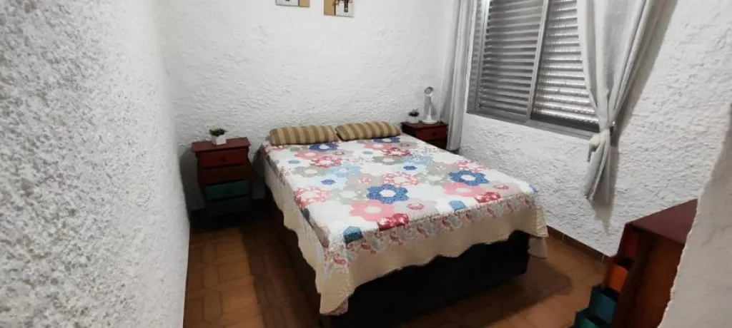 Imagem APARTAMENTO COM 55,40 m² - GUILHERMINA - PRAIA GRANDE SP
