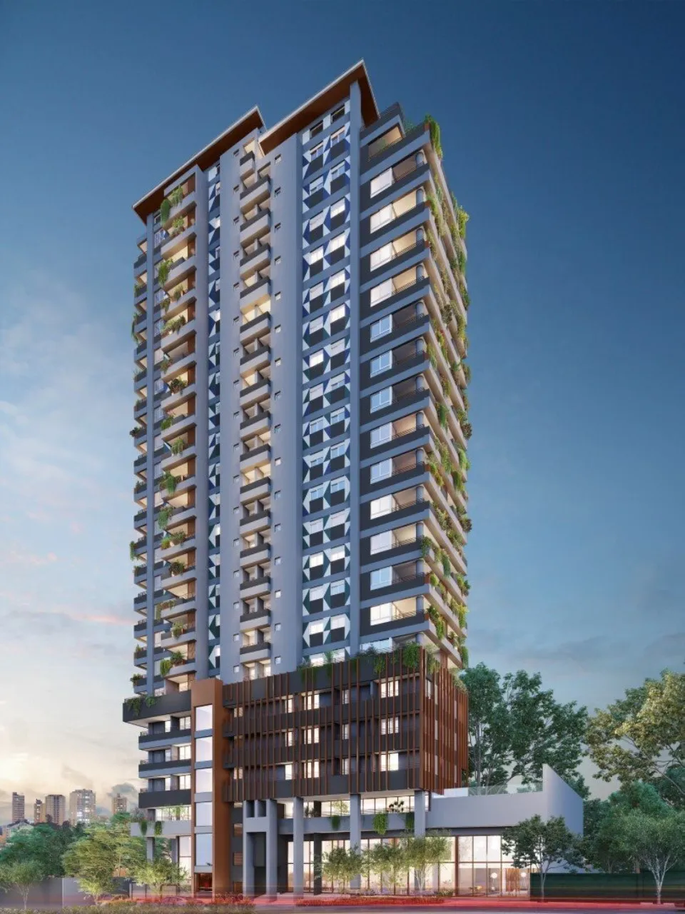 Imagem APARTAMENTO RESIDENCIAL em São Paulo - SP, Brooklin Paulista