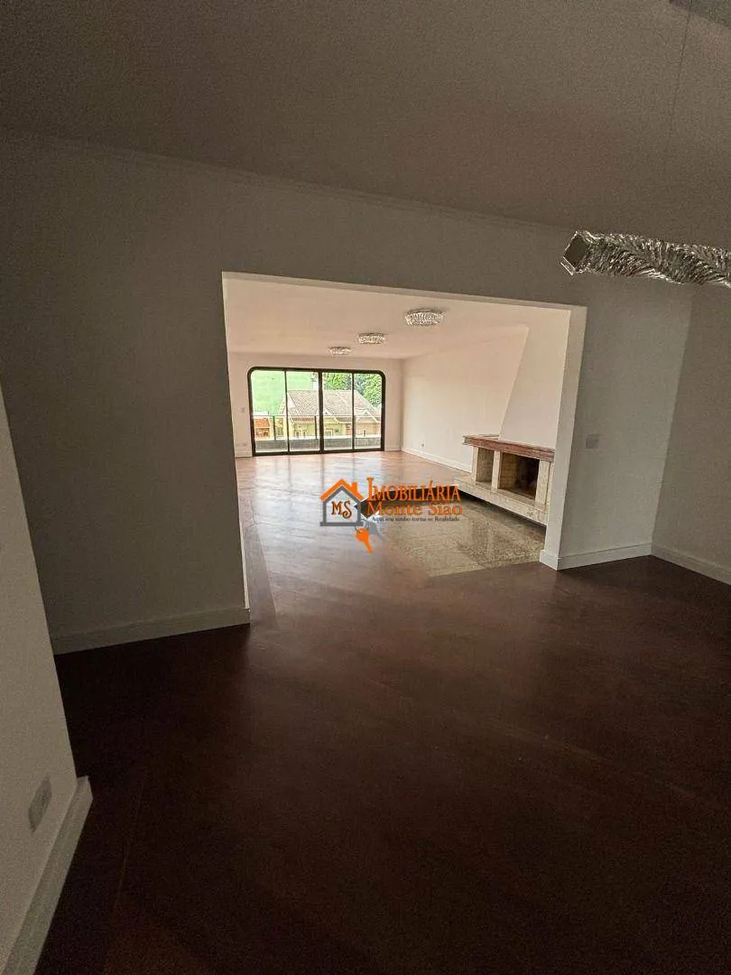 Imagem Apartamento com 3 dormitórios à venda, 220 m² por R$ 1.500.000,00 - Vila Galvão - Guarulhos/SP
