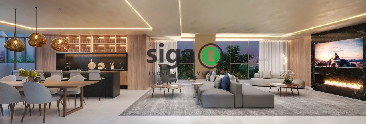 Imagem Apartamento para venda no Jardim das Perdizes 04 suítes, São Paulo - SP