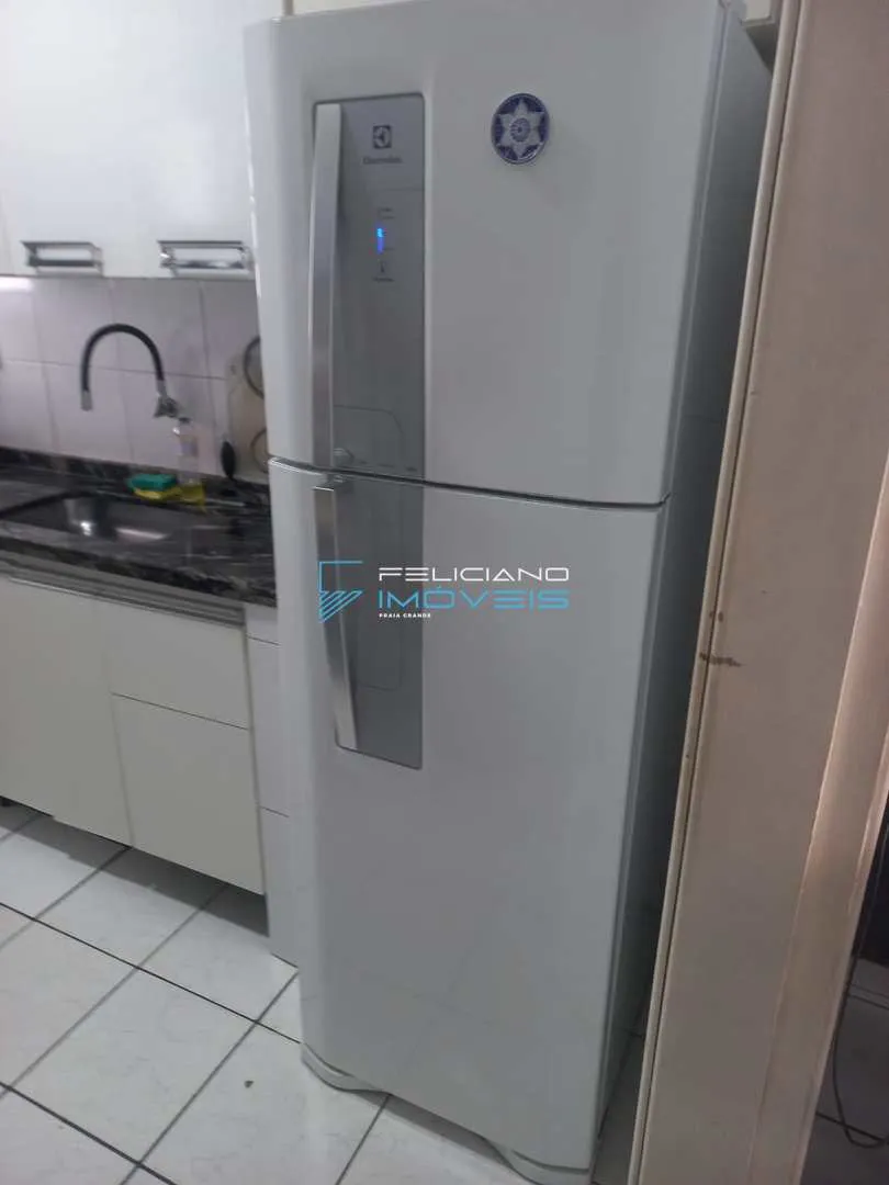 Imagem Kitnet com 1 quarto, Guilhermina, Praia Grande - R$ 255 mil, Cod: 7243