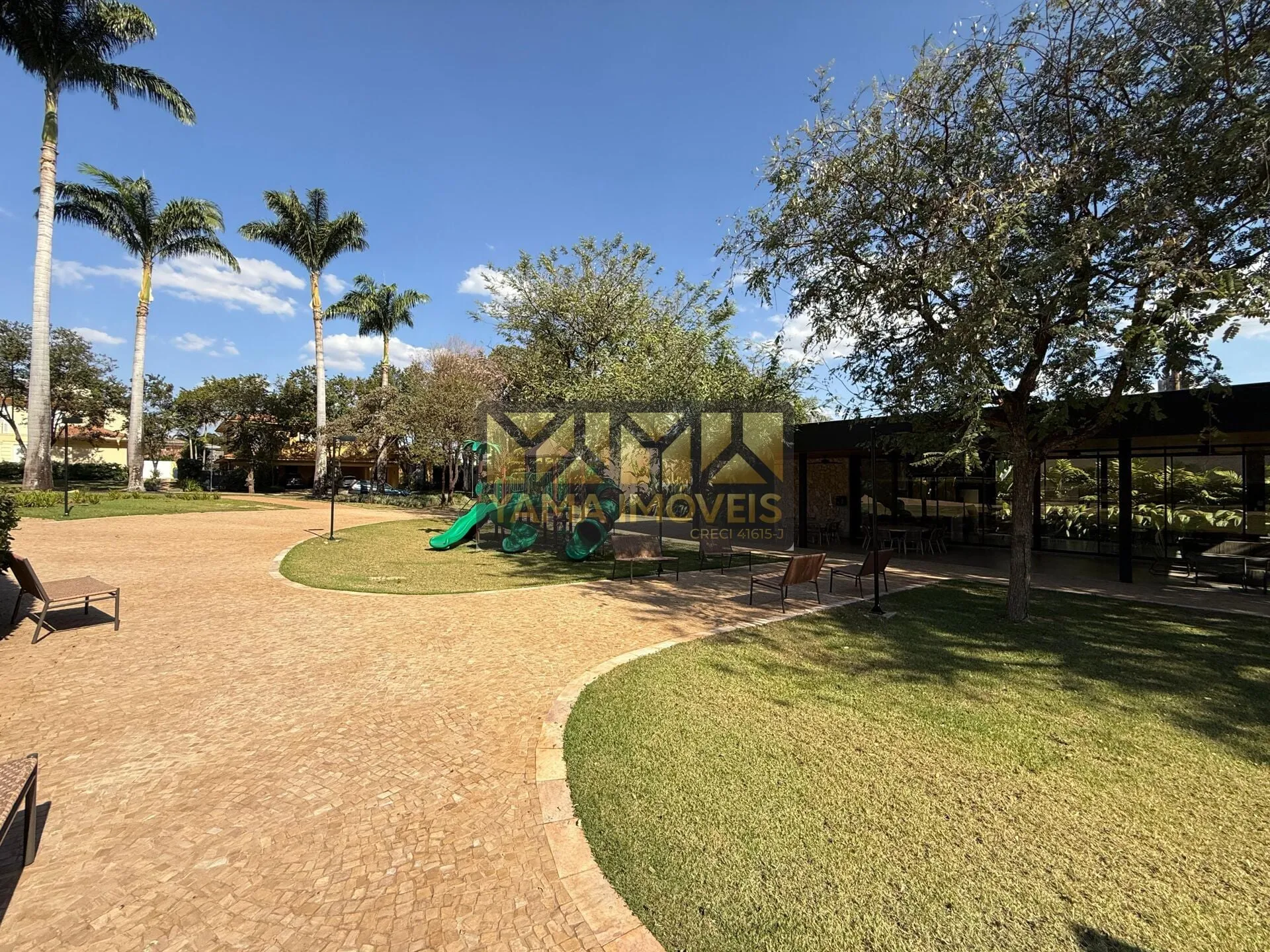 Imagem Terreno à Venda Condomínio Villa Victória, Jardim Olhos D´ Água, Ribeirão Preto-SP