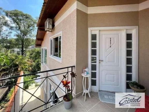 Imagem Casa com 4 dormitórios à venda, 400 m² - Jardim do Golf I - Jandira/SP