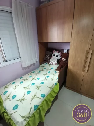 Imagem Apartamento a Venda com 2 Dormitórios, Quintal Privativo e Área Verde.