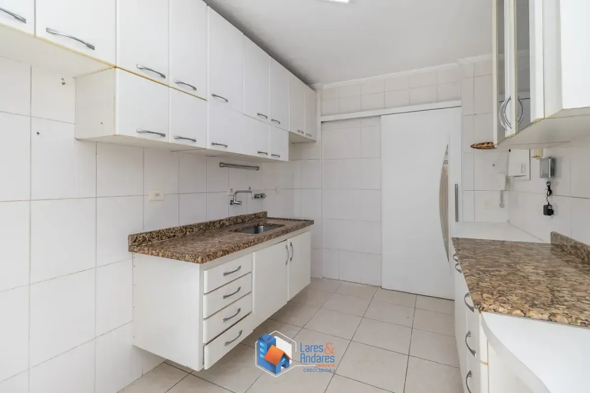 Imagem Apartamento para venda em Vila Gumercindo com 3 quartos, sendo 1 suíte, 94m²