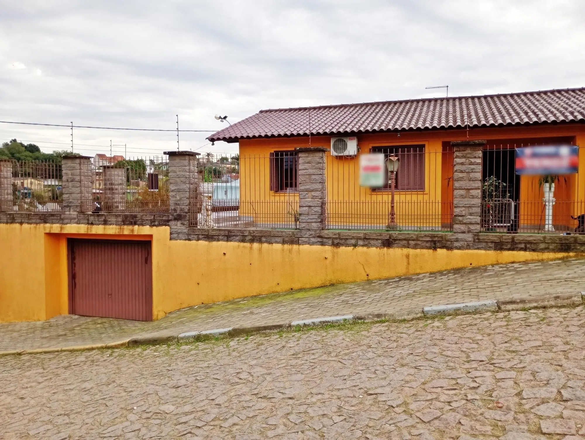 Casa em Krahe
