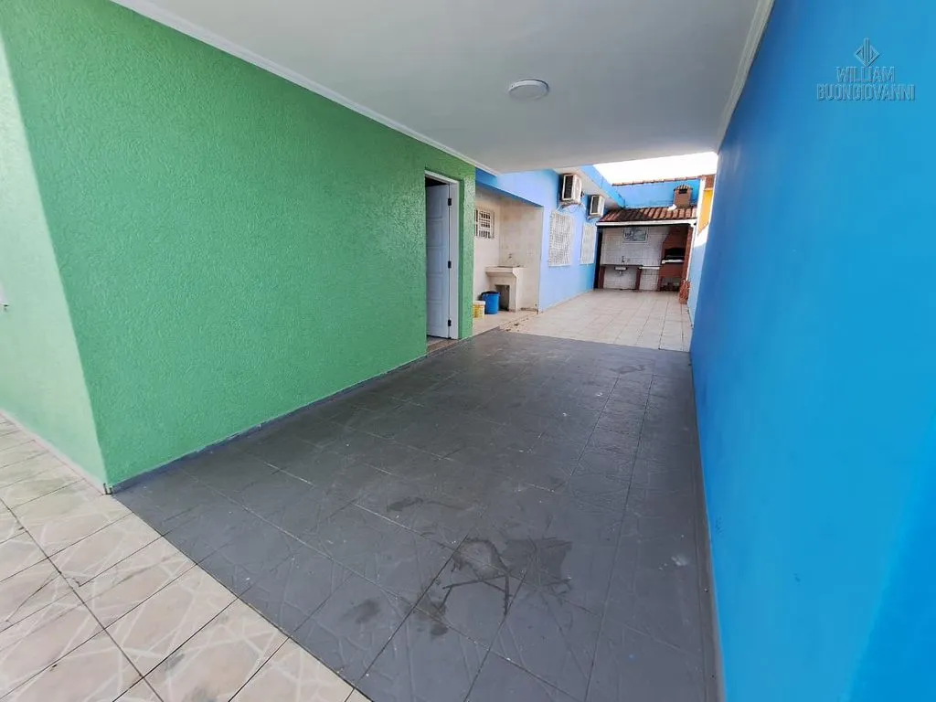 Imagem CASA TÉRREA 2 QUARTOS, 1 SUÍTE, 4 VAGAS - CAIÇARA - PRAIA GRANDE/SP