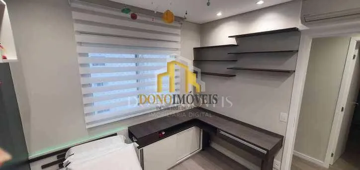 Imagem Apto à venda 123 m² 3 dorms vista livre andar alto Domo Life Centro SBC