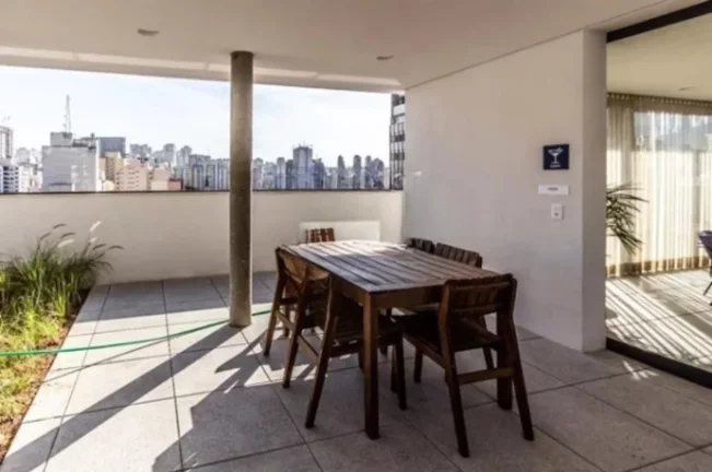 Imagem BEM VIVER SANTA CECILIA - MAGIK - Apto de 25m² (Unidade de Revenda), próximo à Estação Santa Cecília!