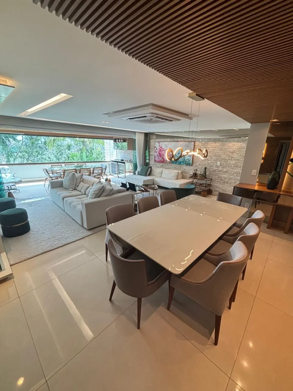 Imagem Apartamento com 4 Quartos à Venda, 200 m² em Macaxeira - Recife