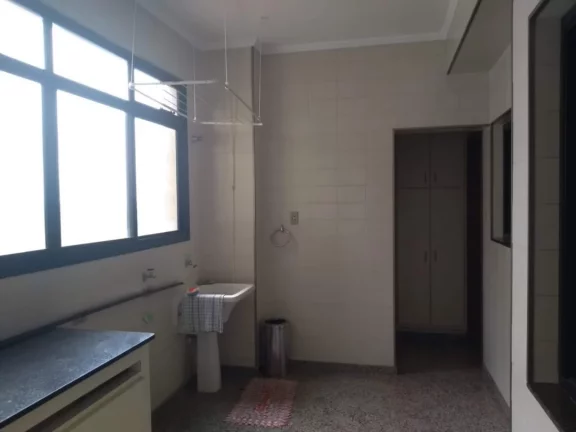Imagem Lindo apartamento residencial Albatroz, 3 dormitórios/suítes, 260 m²