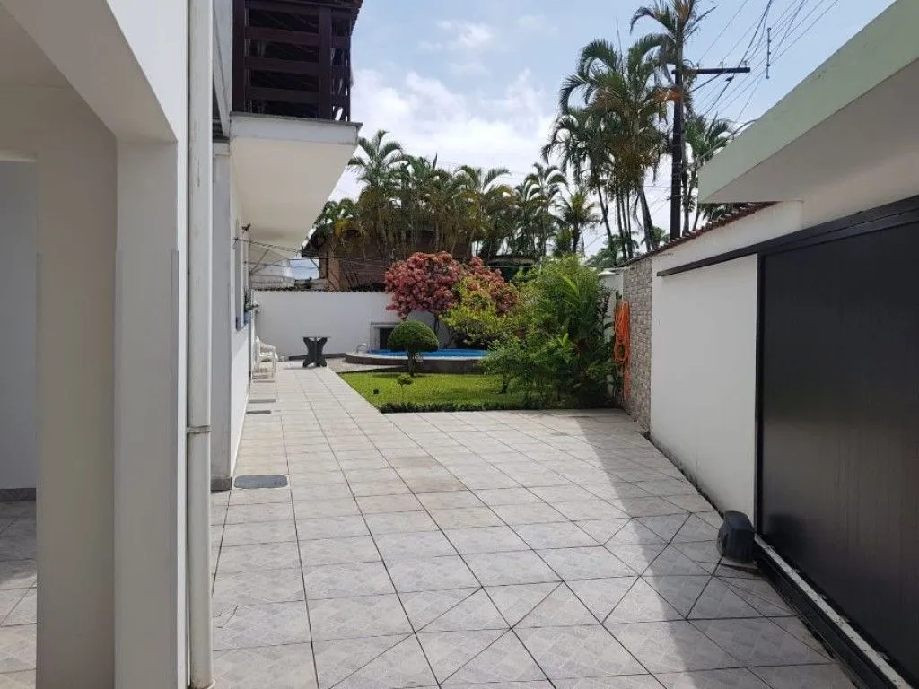 Imagem Casa à Venda em Flórida, Praia Grande - SP