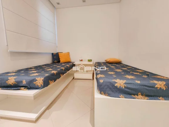Imagem Apartamento à venda, com 3 dormitórios 2 Suítes 141m² 3 vagas- Riviera de São Lourenço - Bertioga/SP